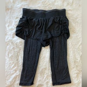 Athleta womens shorts